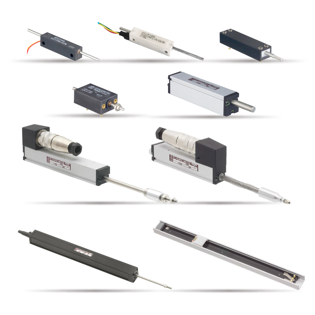 【選型指導】直線導電塑料位移電位器
